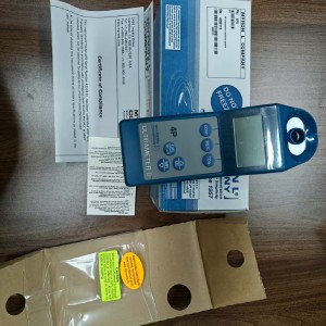 美国麦隆4参数便携电导/pH表（4参数） 型号:HH12-MYRONL 4P II库号：M338680 